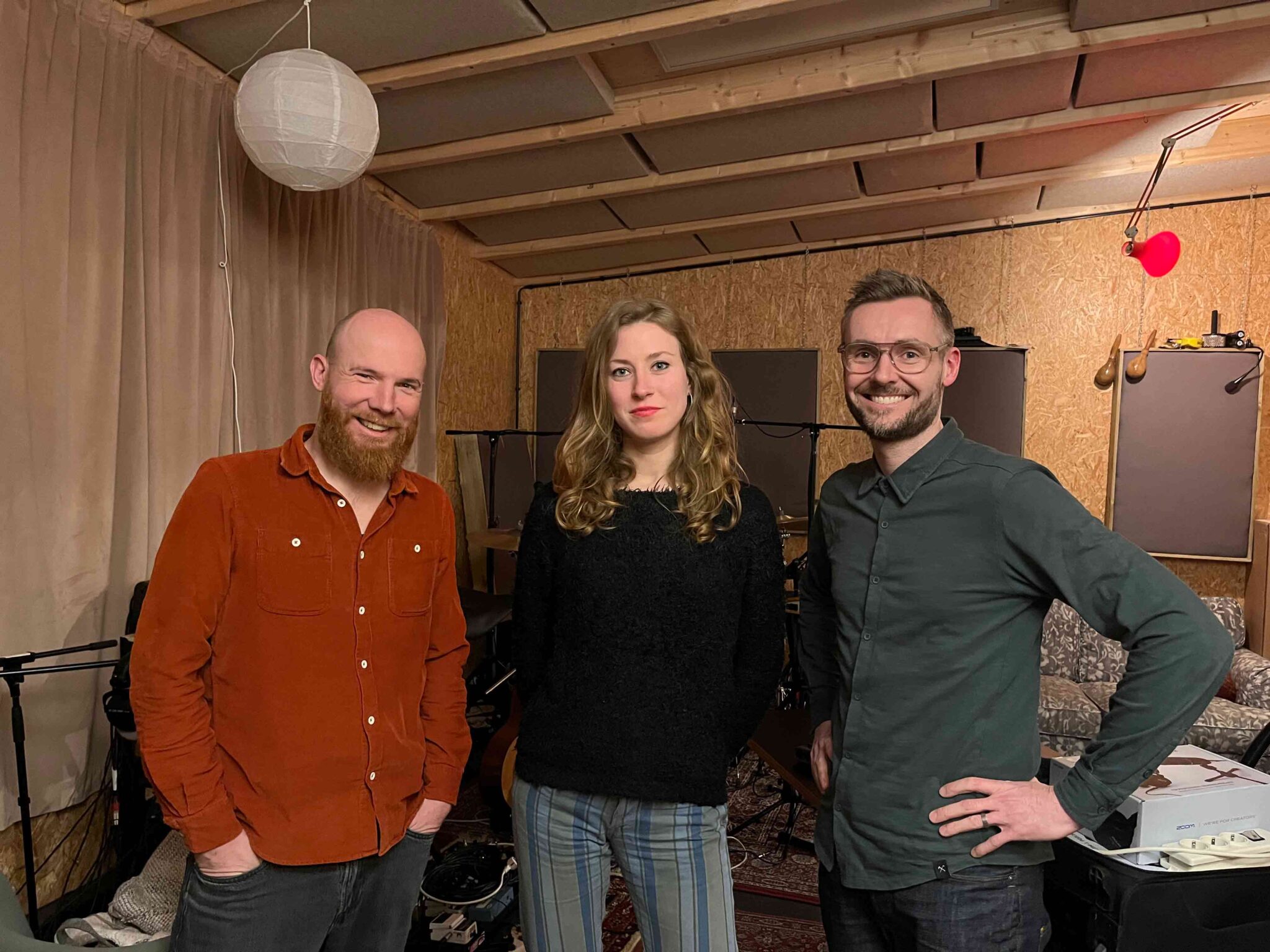 #8 Interview Loes Wijnhoven (zangeres Clean Pete) - Metal Health